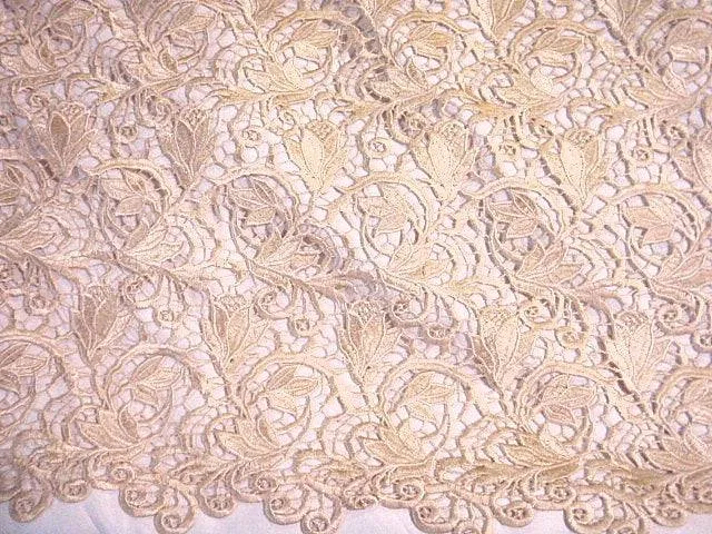 Design 7 - Guipure Lace