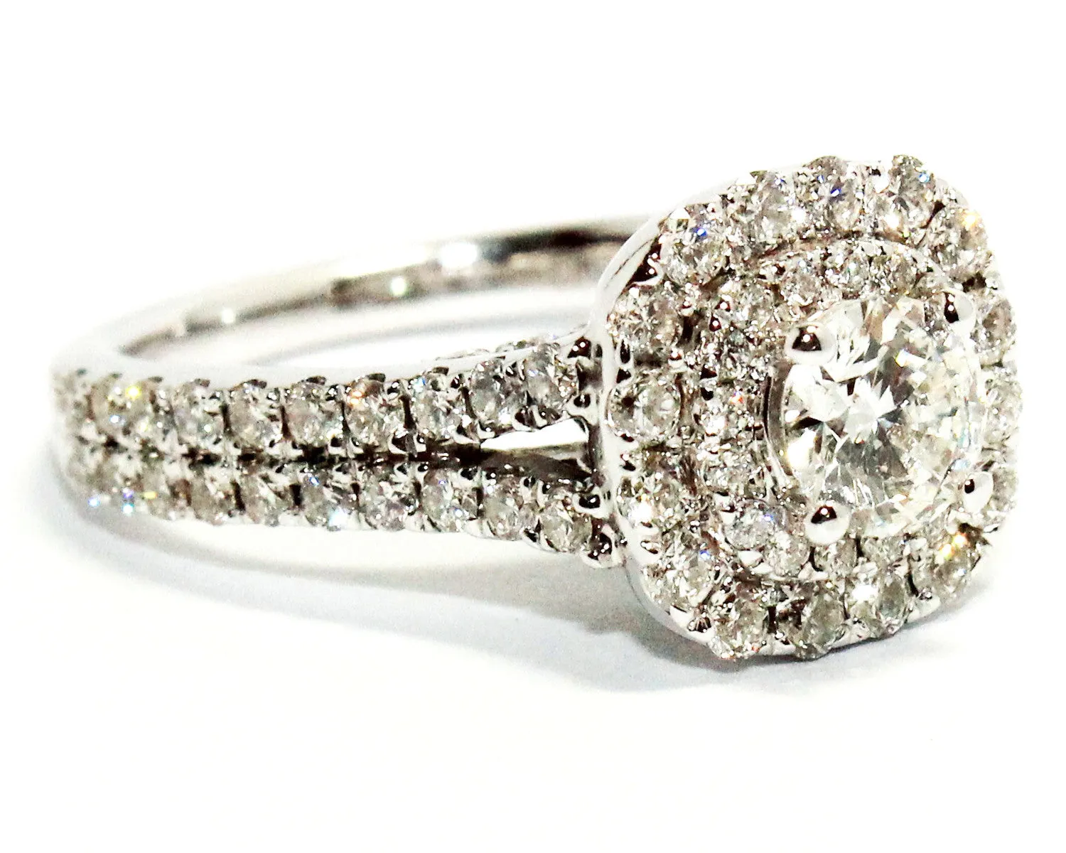 Diamond Fountain Ring / Item Code : RNG 20