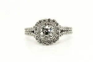 Diamond Fountain Ring / Item Code : RNG 20