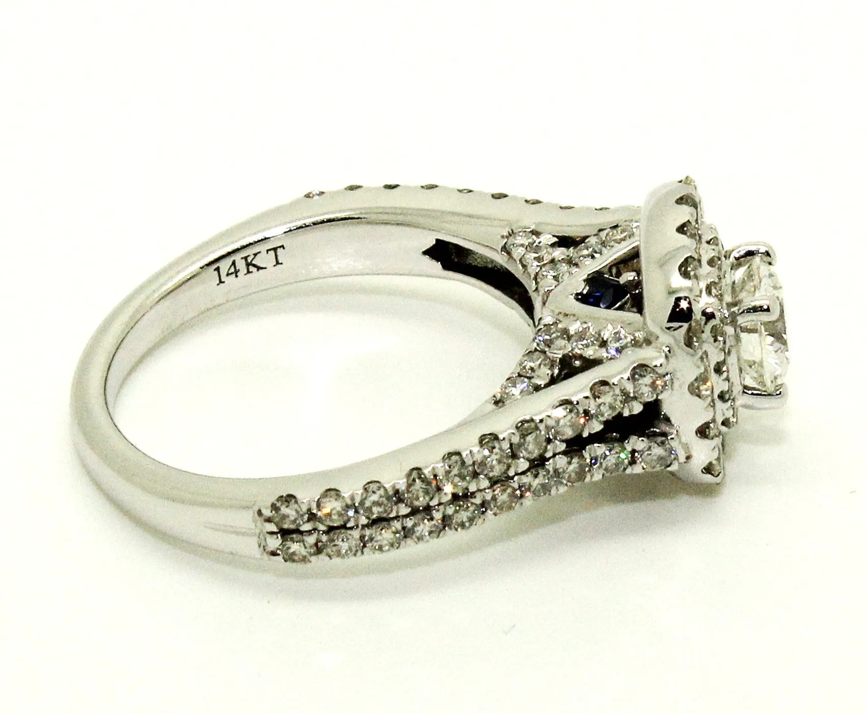 Diamond Fountain Ring / Item Code : RNG 20