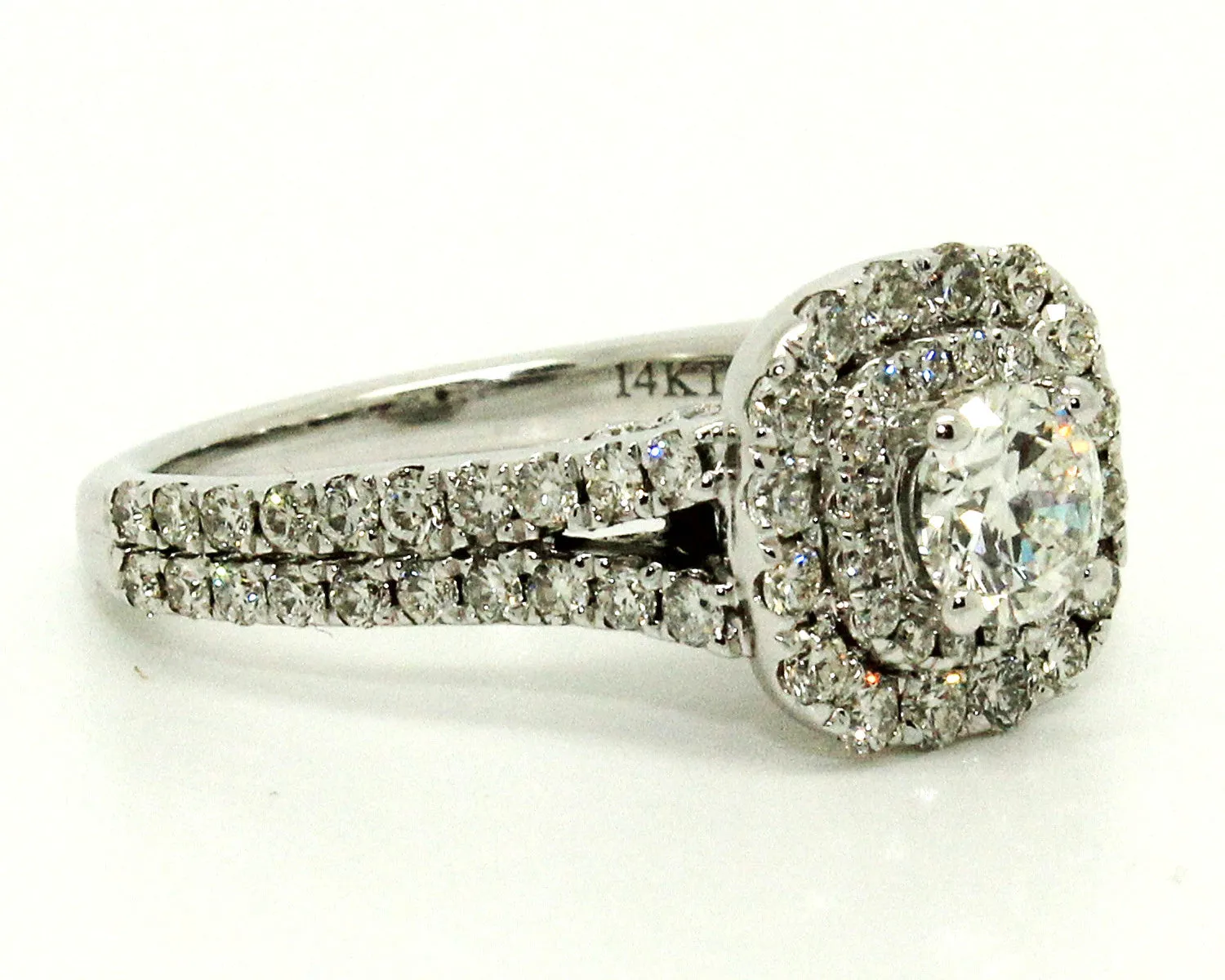 Diamond Fountain Ring / Item Code : RNG 20