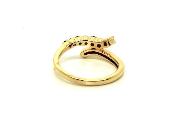 Diamond Trail Ring Ad No.0844