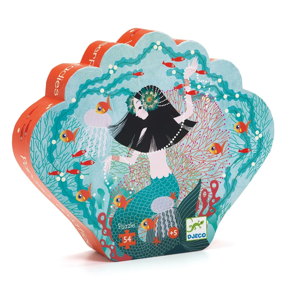 Djeco Aquadic Paradise - 54pcs