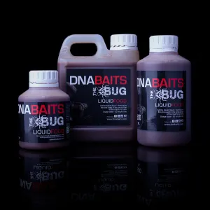 DNA Baits The Bug Liquid Food