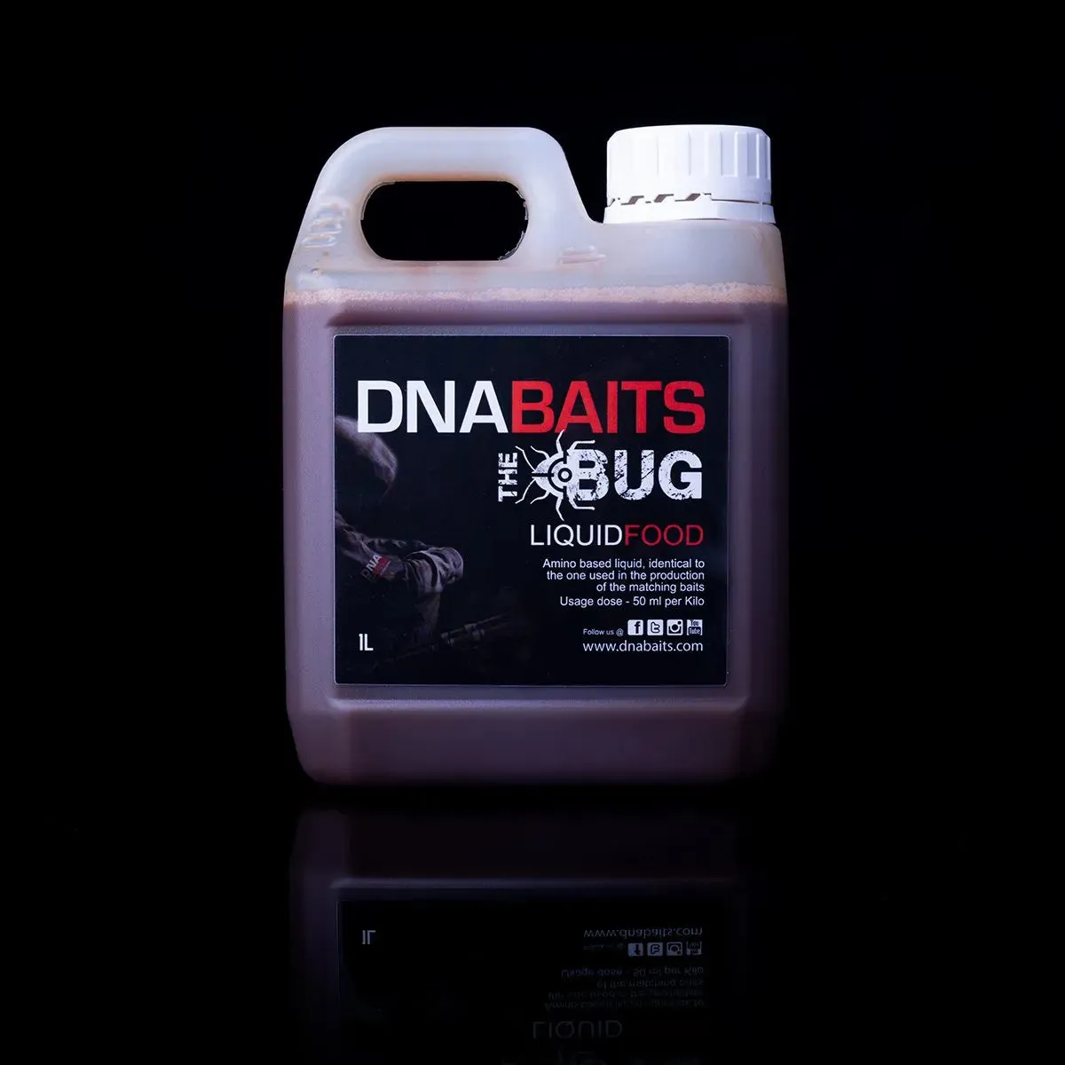 DNA THE Bug LIQUID FOOD 1L