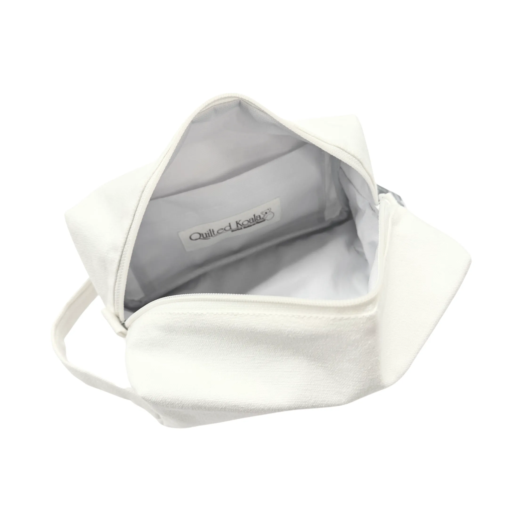 Dopp Bag - Natural