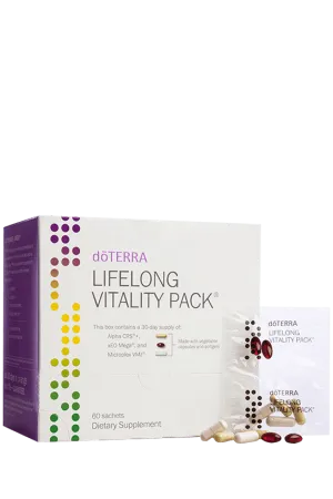 DoTERRA Lifelong Vitality Pack