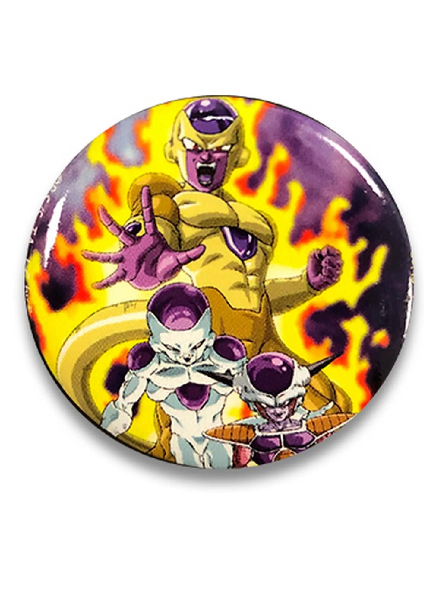 Dragon Ball Super - Resurrection Freiza 1.25" Button