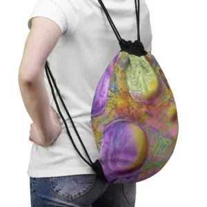 Drawstring Bag - Justin