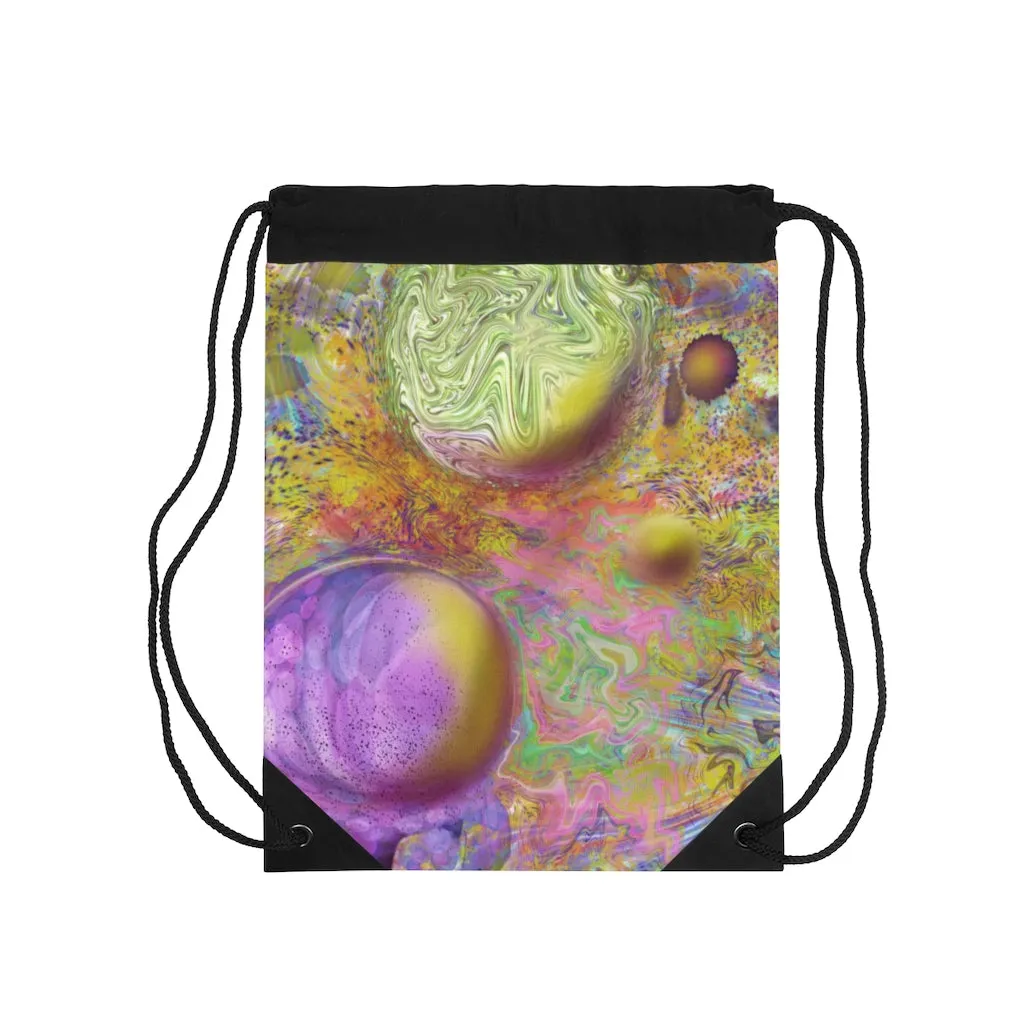 Drawstring Bag - Justin