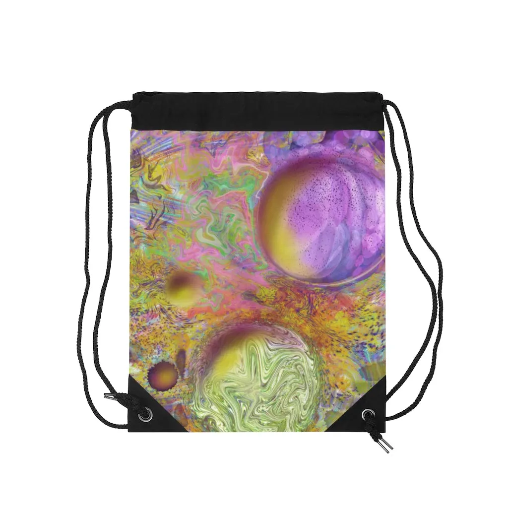 Drawstring Bag - Justin