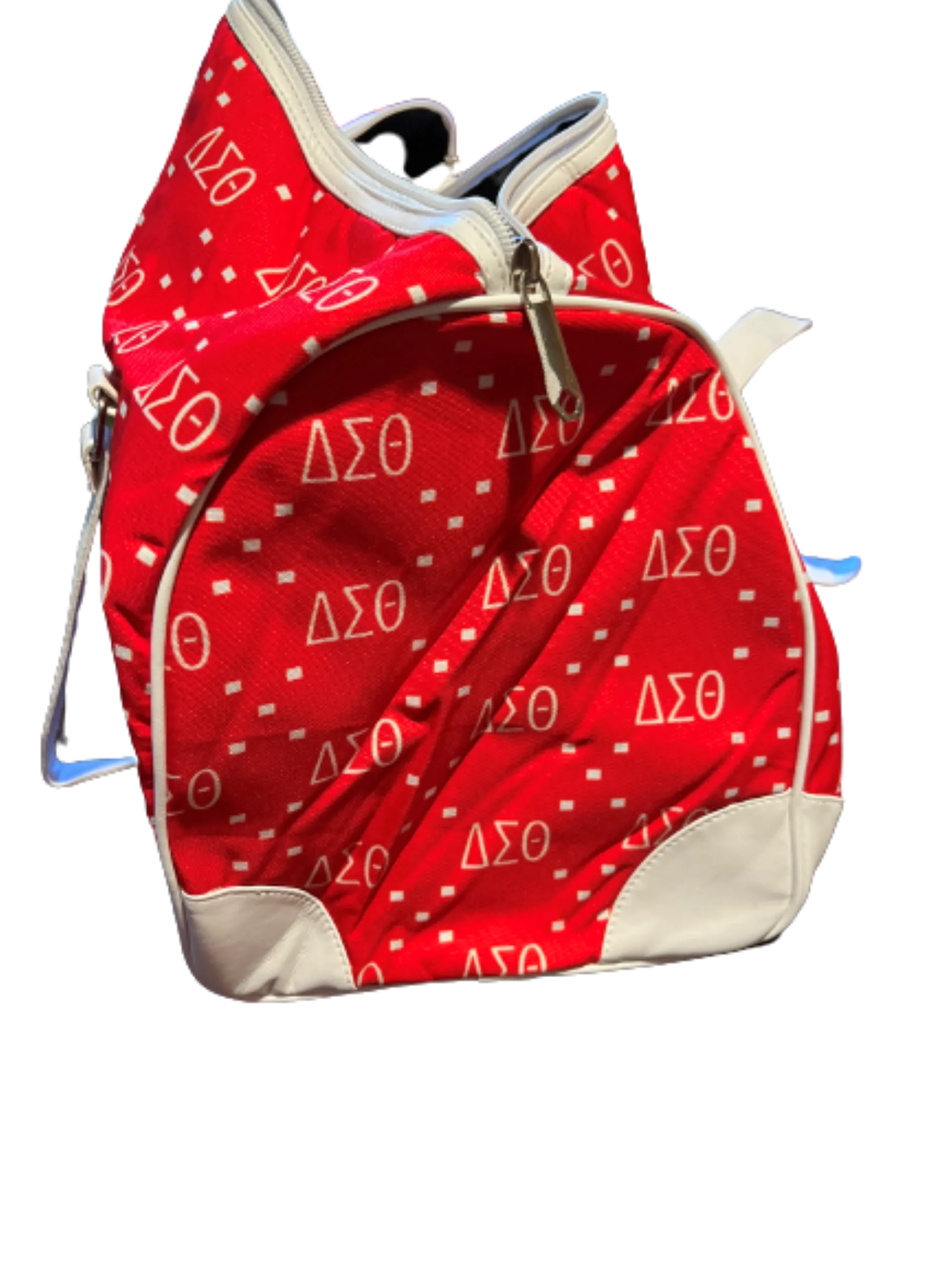 DST Greek Letter Small Duffle Bag
