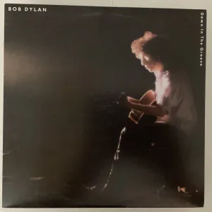 DYLAN, BOB = DOWN IN THE GROOVE (CDN 1988) (USED)