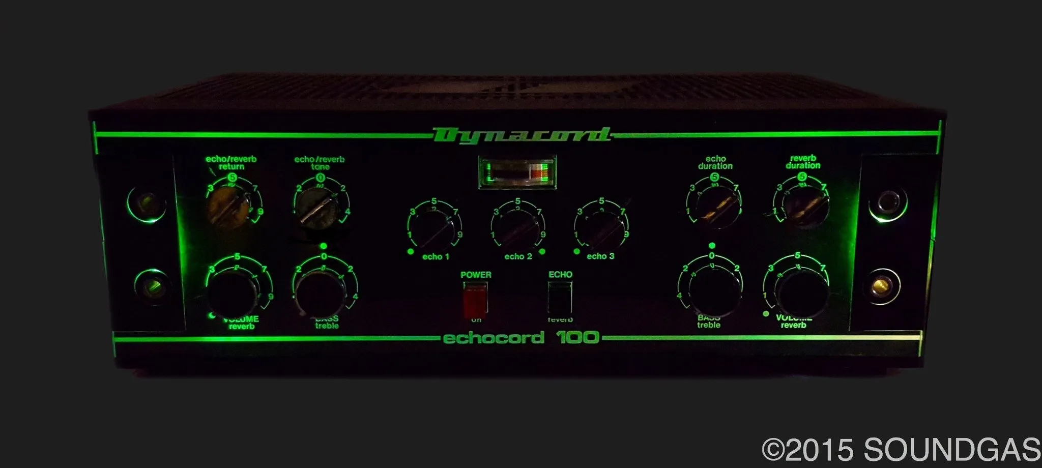 DYNACORD ECHOCORD 100