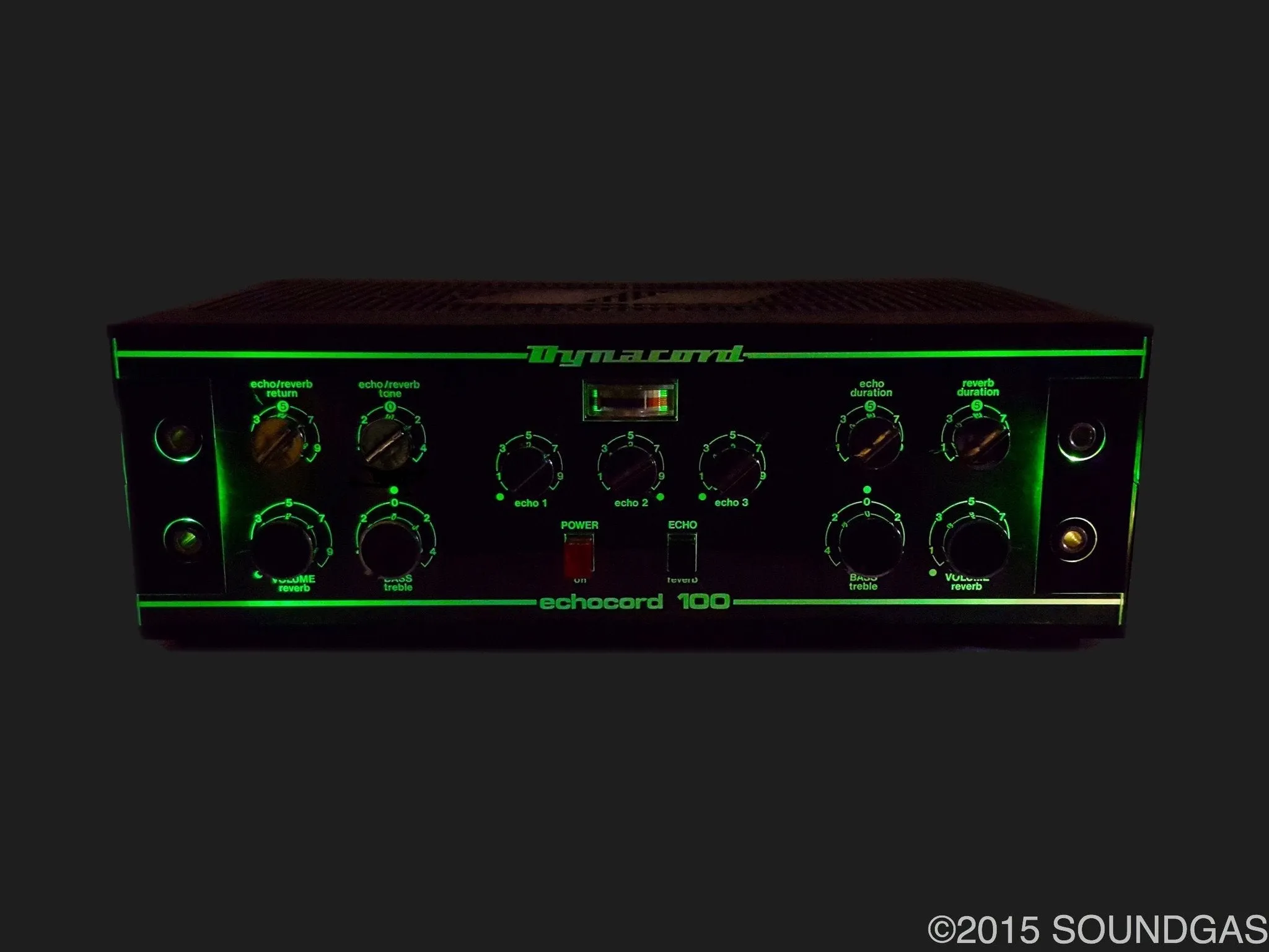 DYNACORD ECHOCORD 100