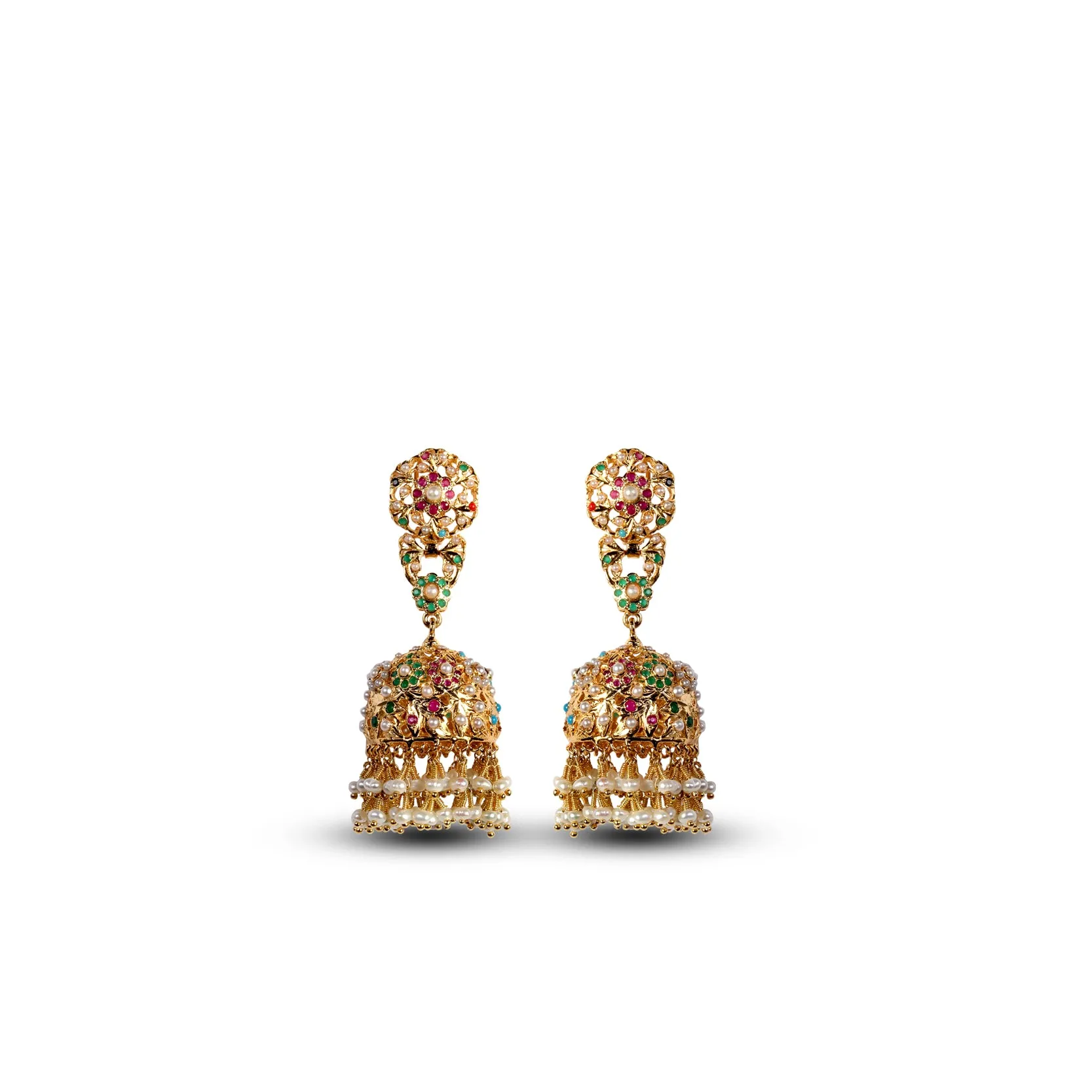 Earrings - E1407