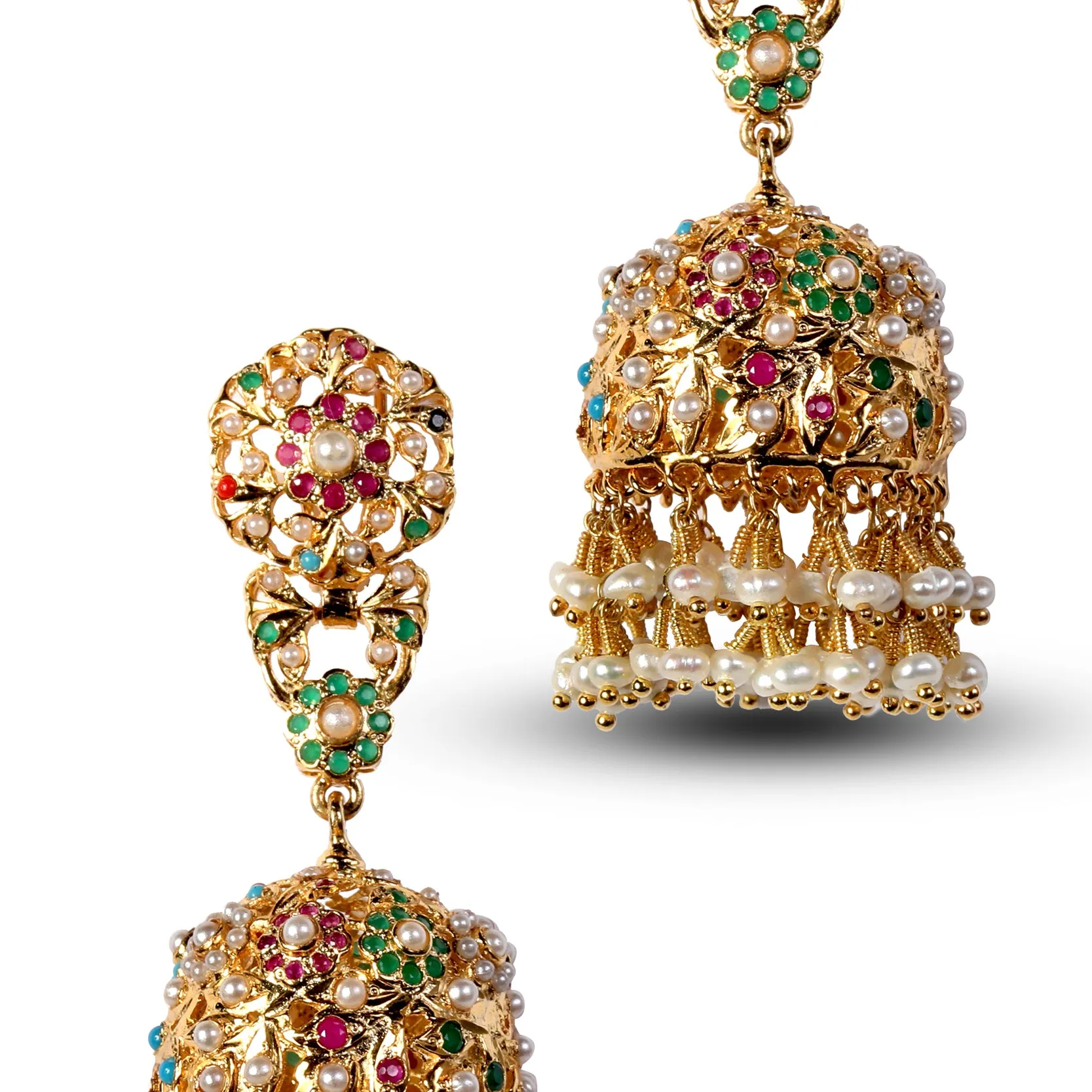 Earrings - E1407