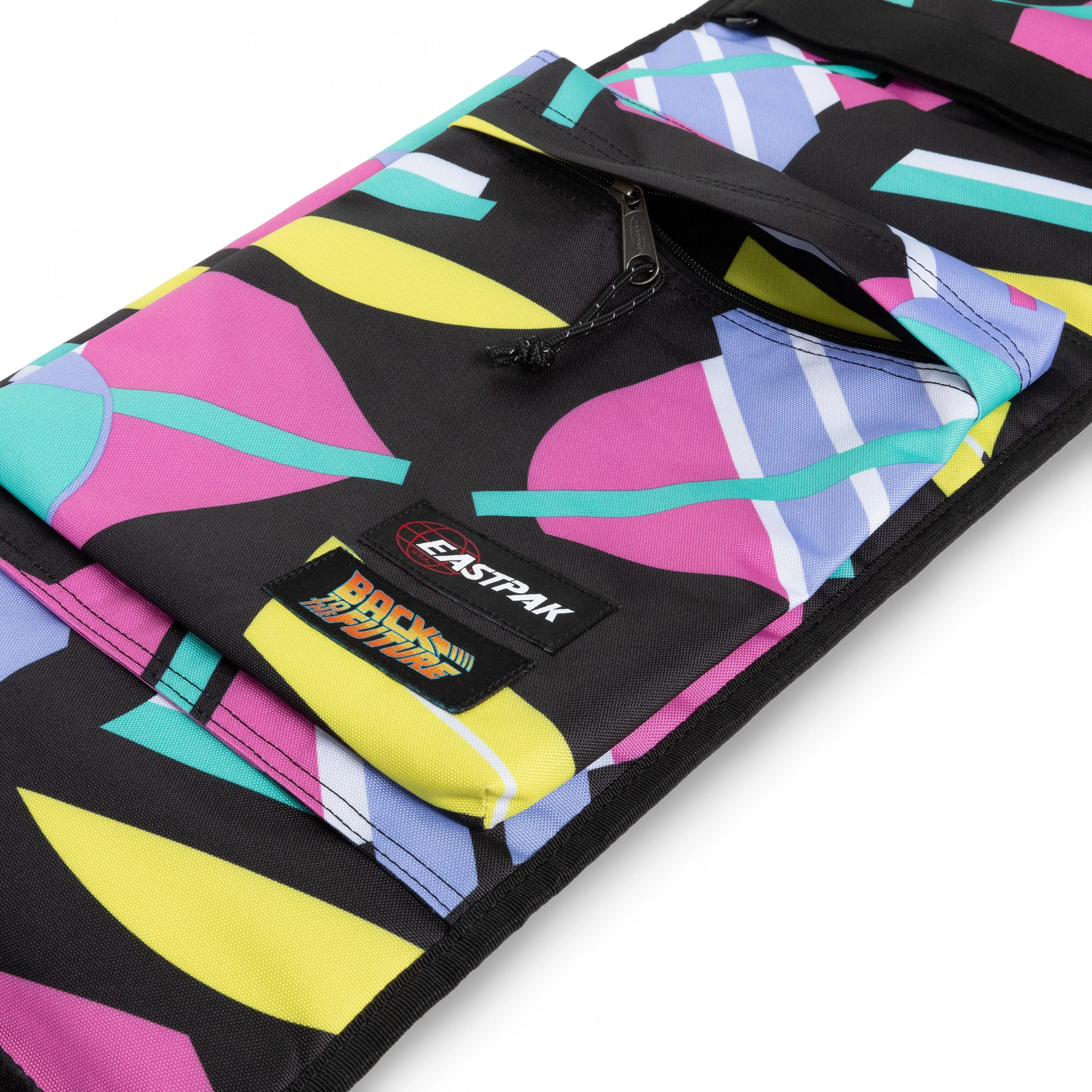 Eastpak Hoverpak BTTF 80S Skateboard Bag - EK0A5BGH2F41