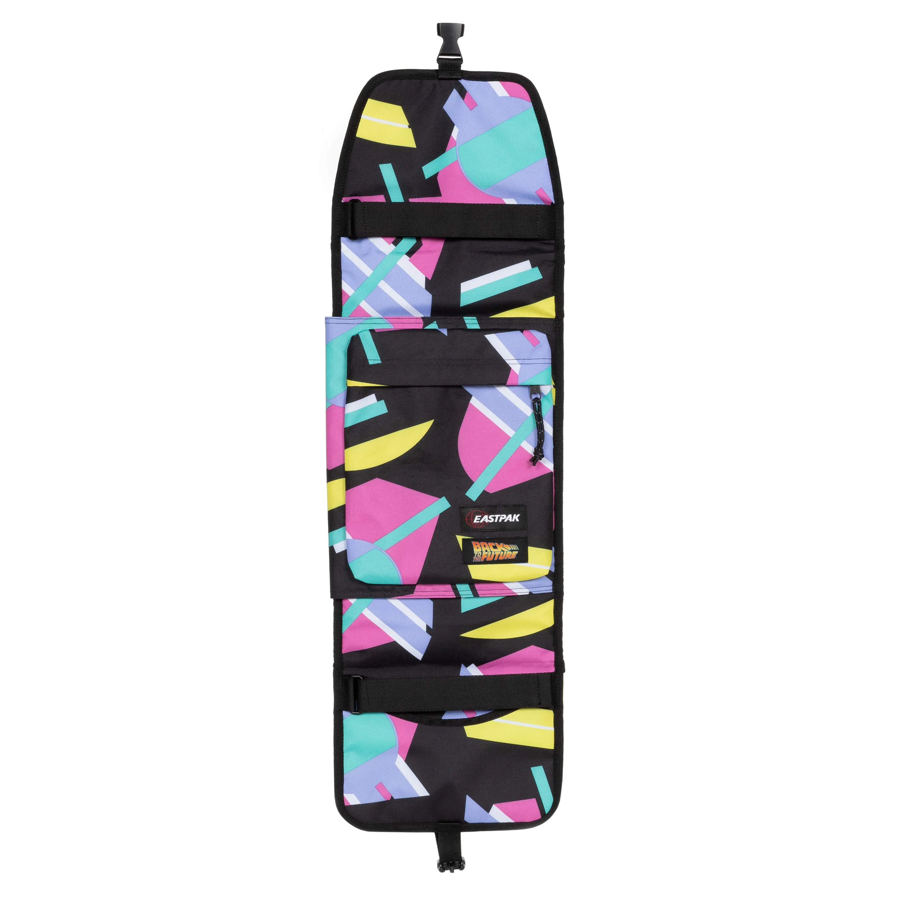 Eastpak Hoverpak BTTF 80S Skateboard Bag - EK0A5BGH2F41