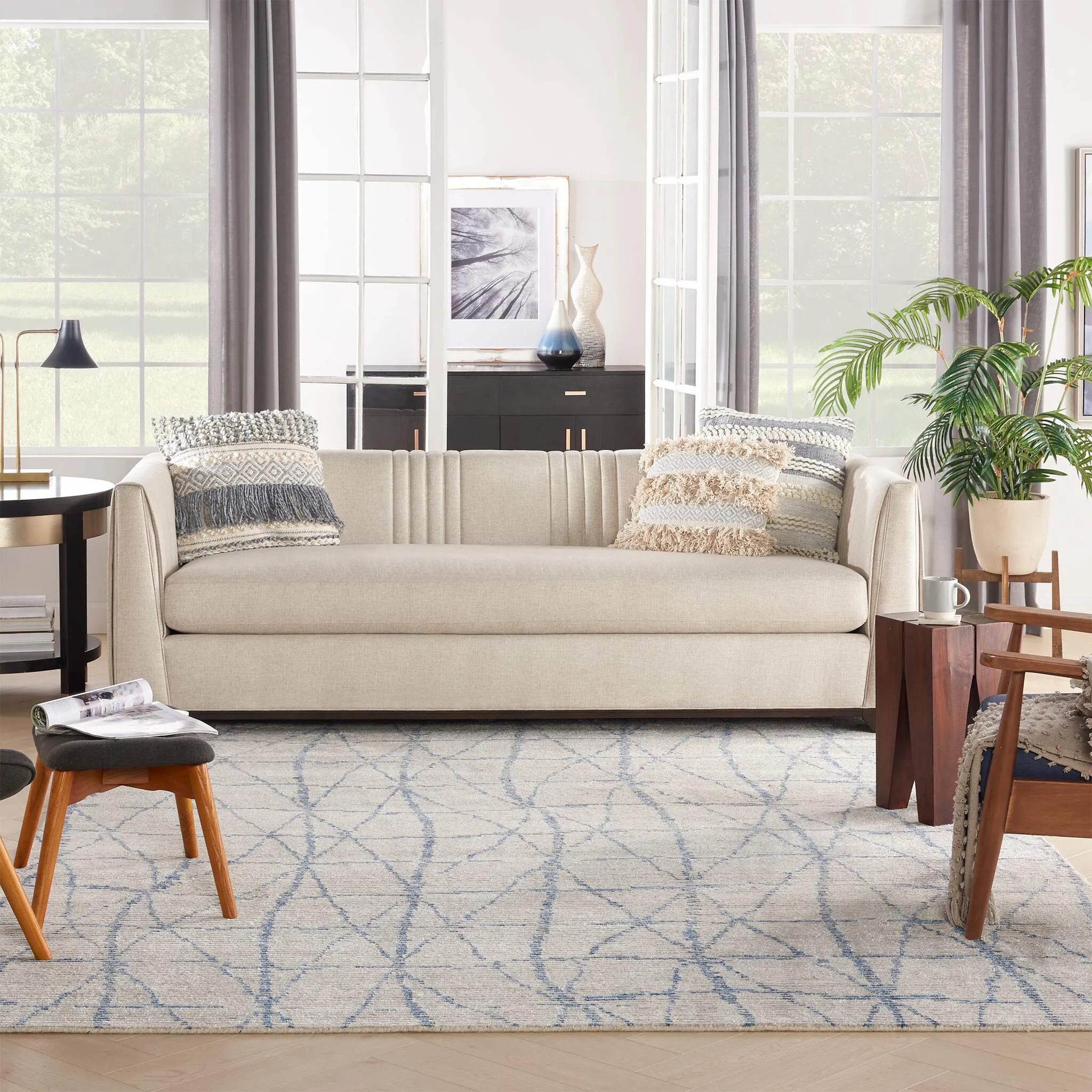 Ellora ELL02 Modern Rug
