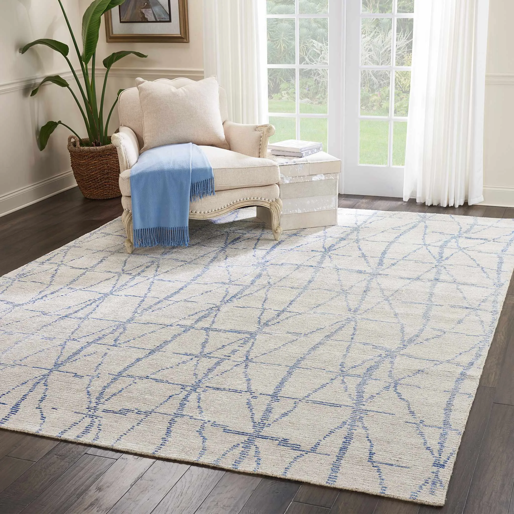 Ellora ELL02 Modern Rug