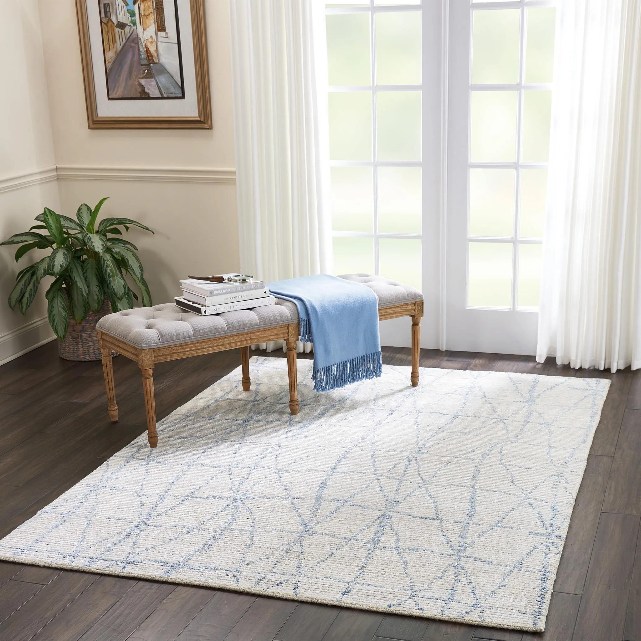 Ellora ELL02 Modern Rug