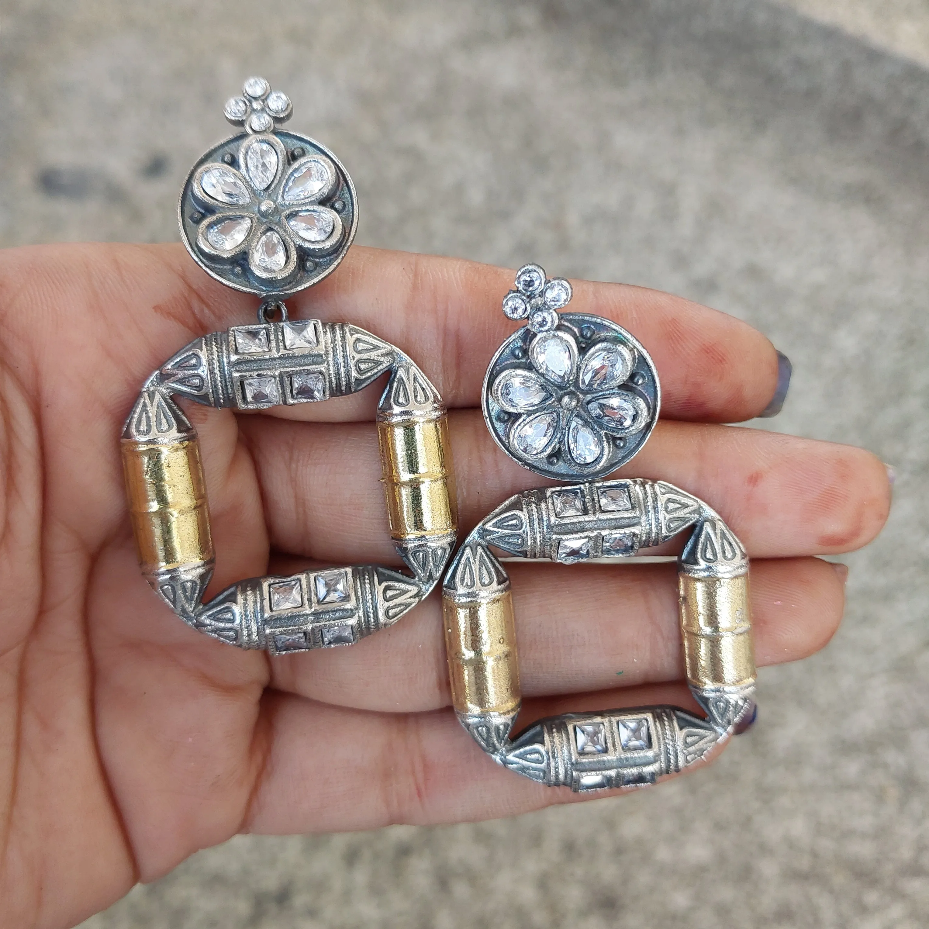 Evelyn Precious Earrings