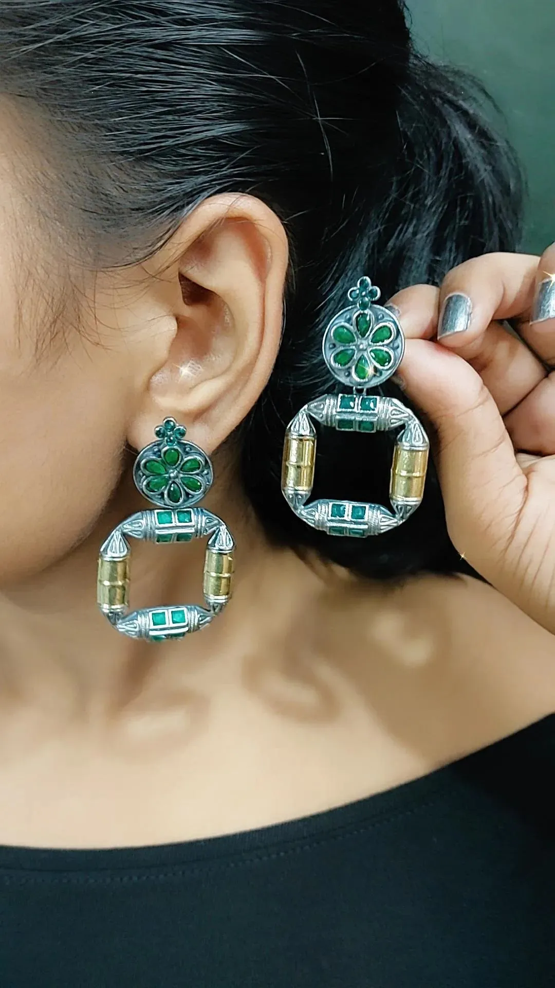 Evelyn Precious Earrings