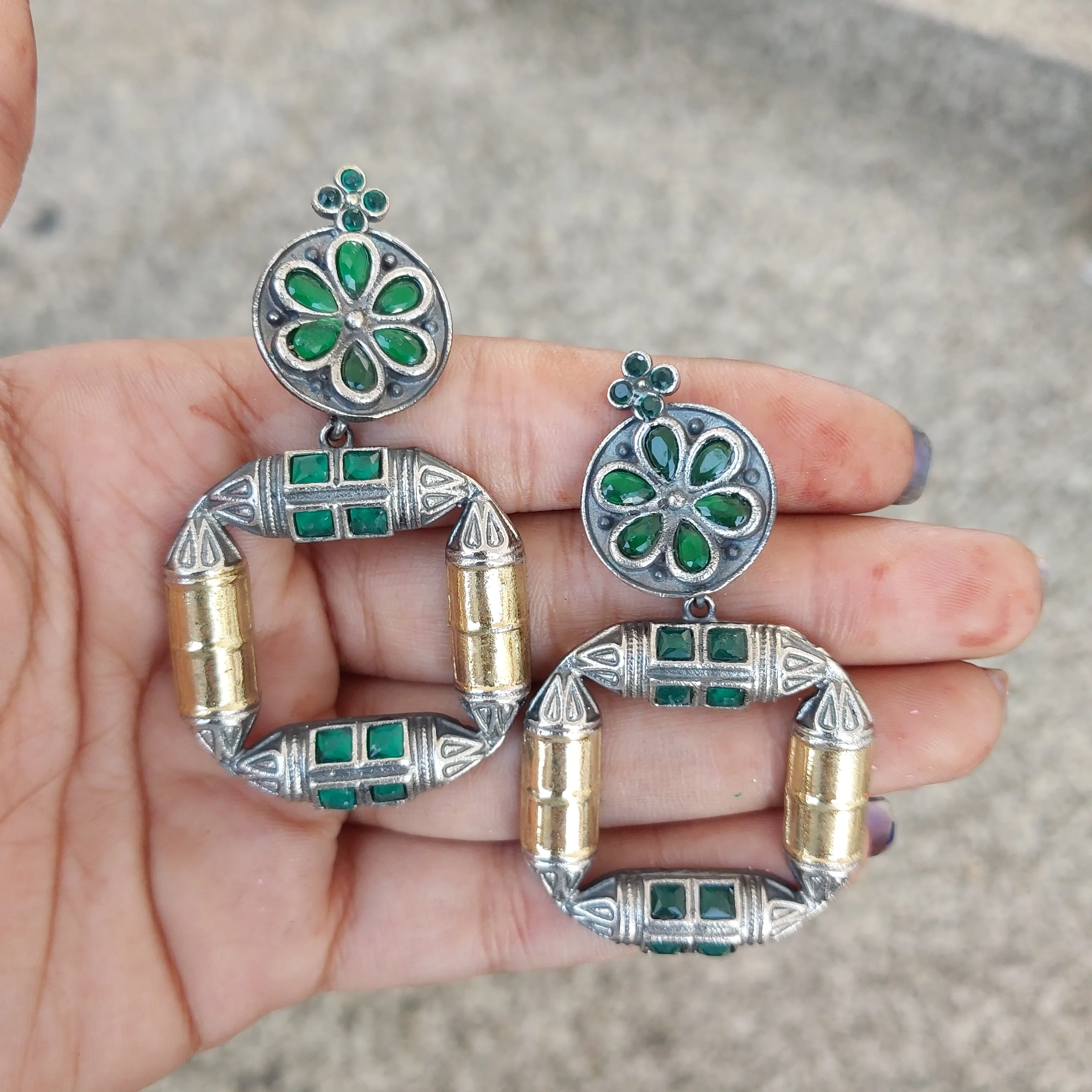 Evelyn Precious Earrings