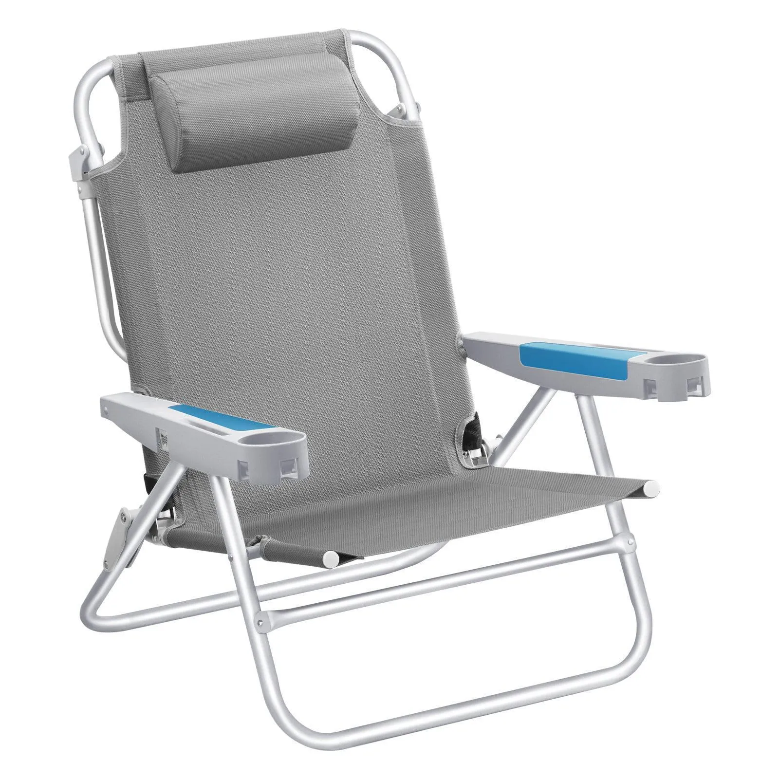 Extra-Wide Backpack Chair | ICECO