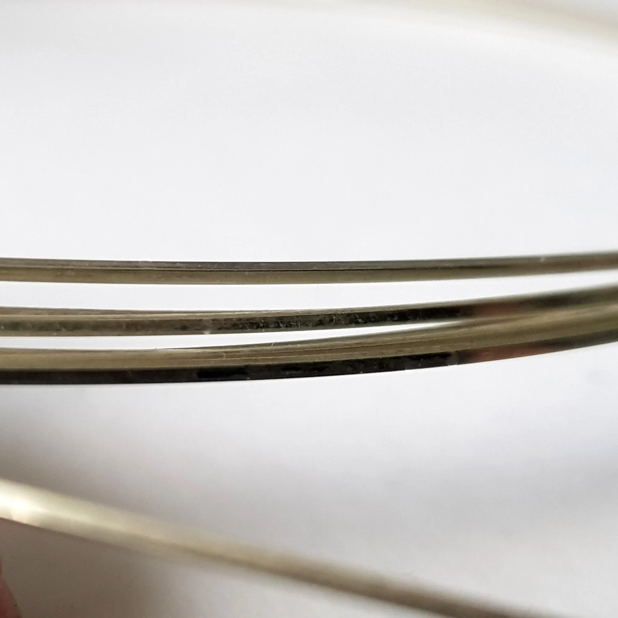 FAB Metals - 1.0mm - 18 gauge  [1mt] Square Medium Sterling Silver Wire | SS-MS1.0W | Jewellery Making Supply
