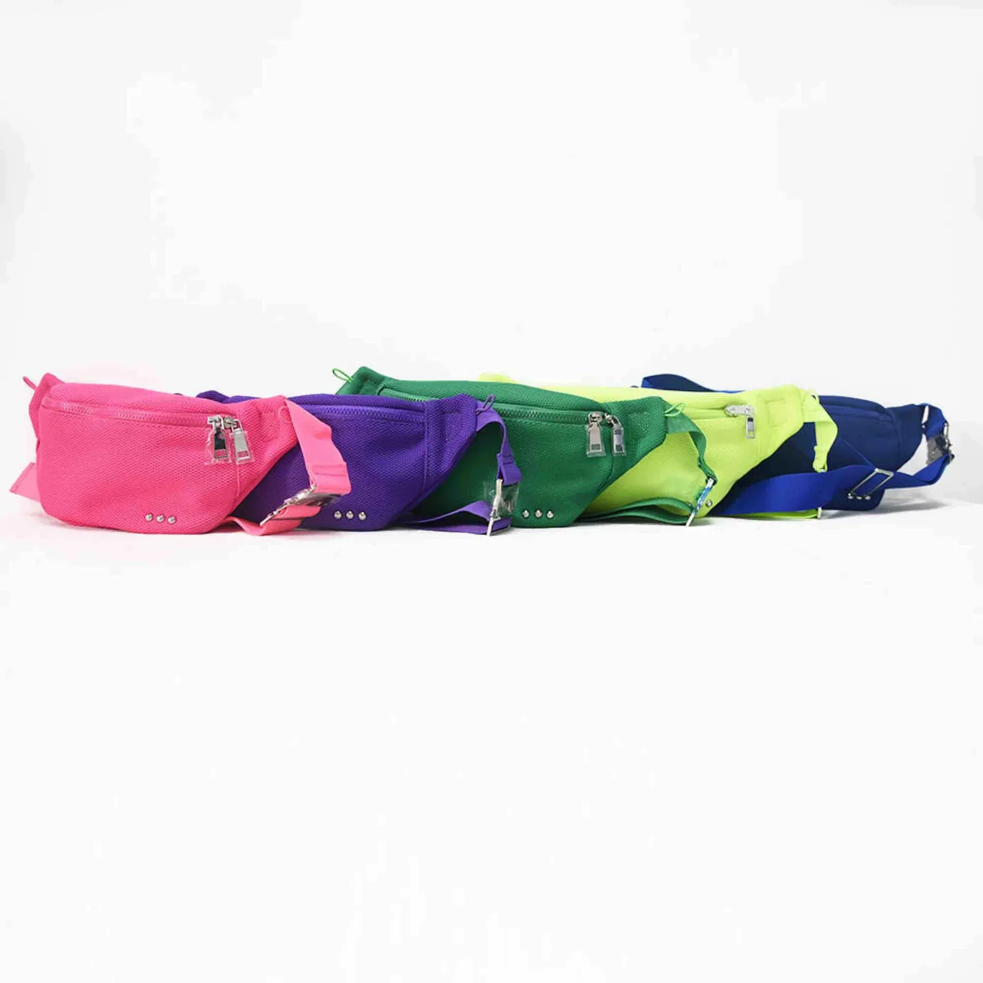 Fast and Free Athletic Bag - Emerald