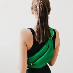 Fast and Free Athletic Bag - Emerald