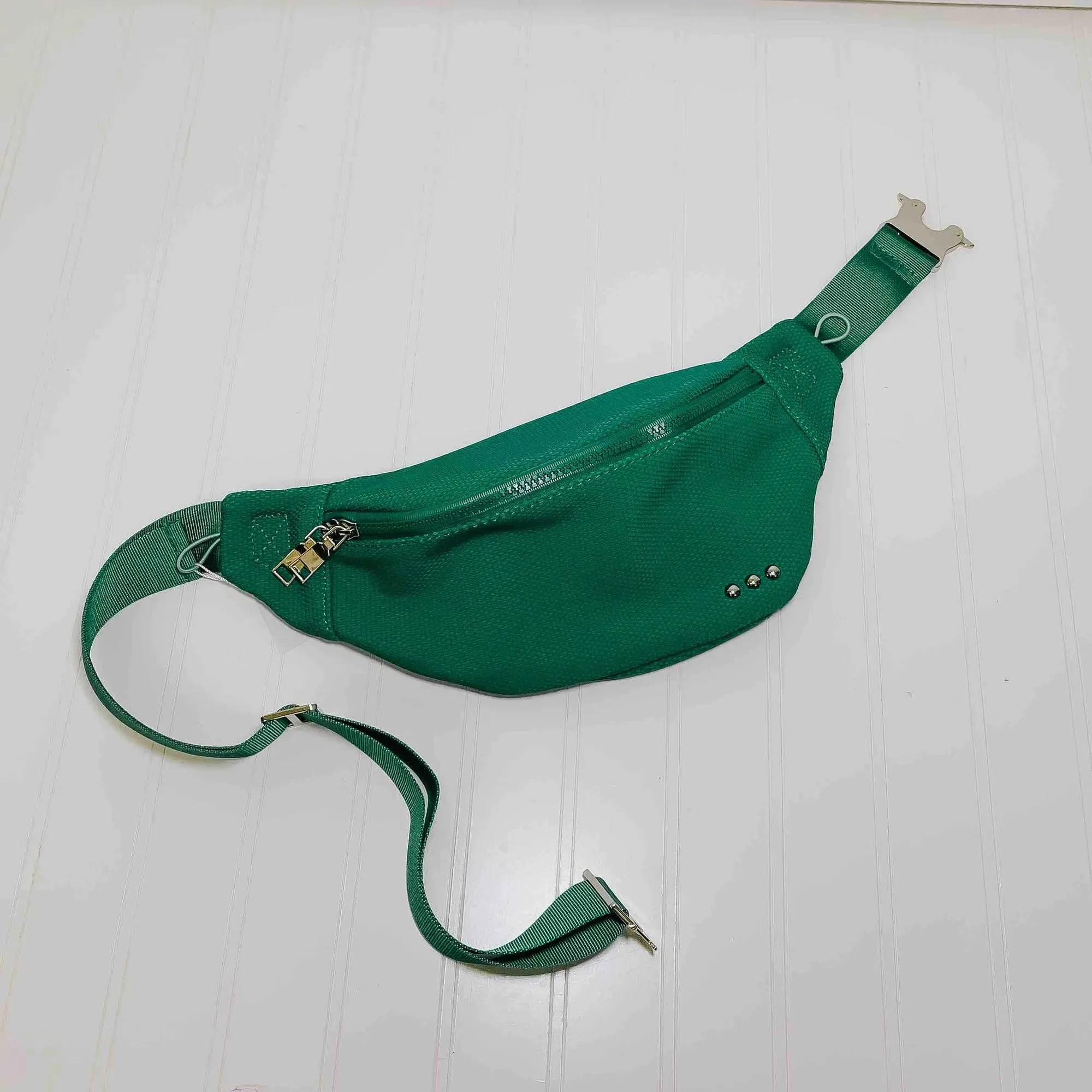 Fast and Free Athletic Bag - Emerald