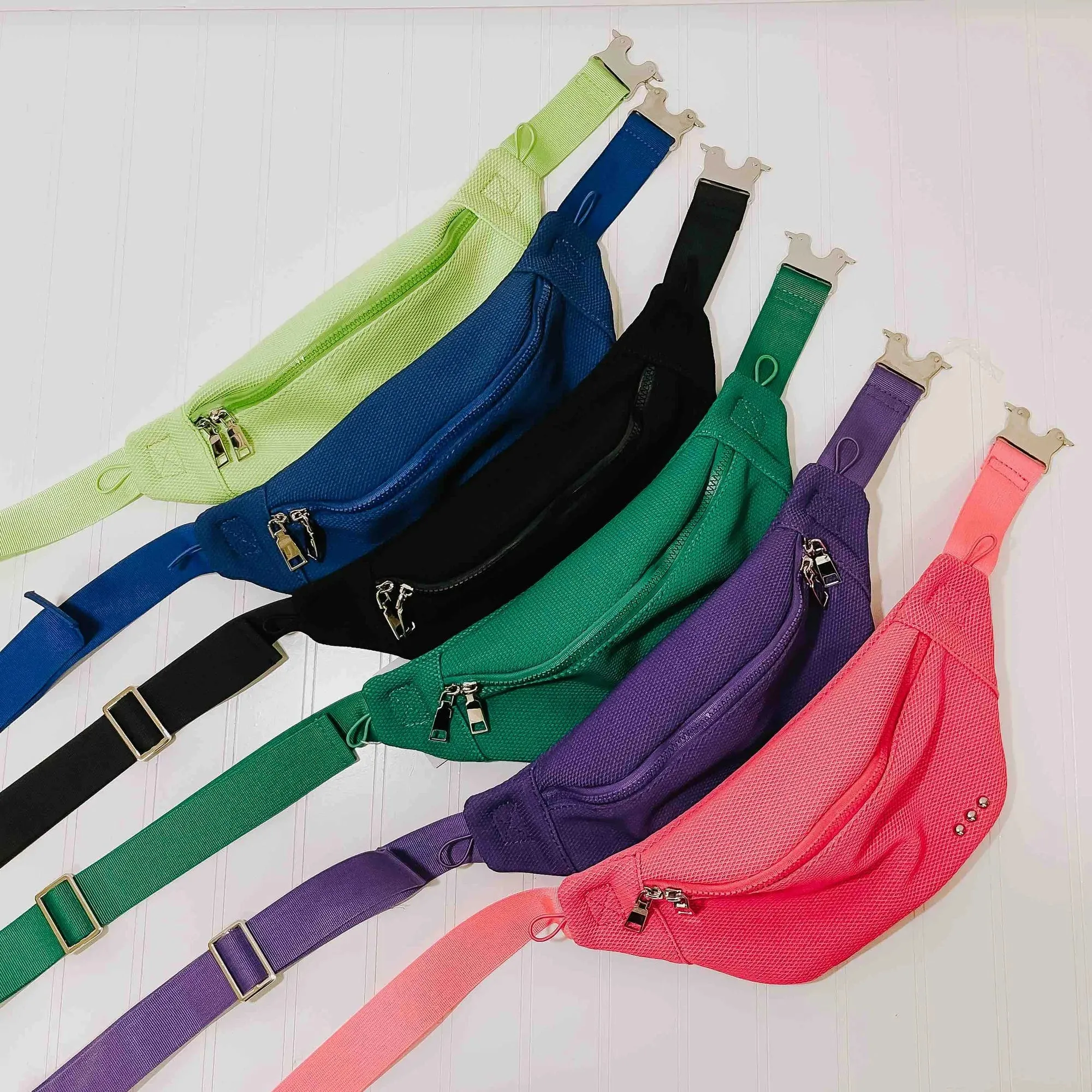 Fast and Free Athletic Bag - Emerald
