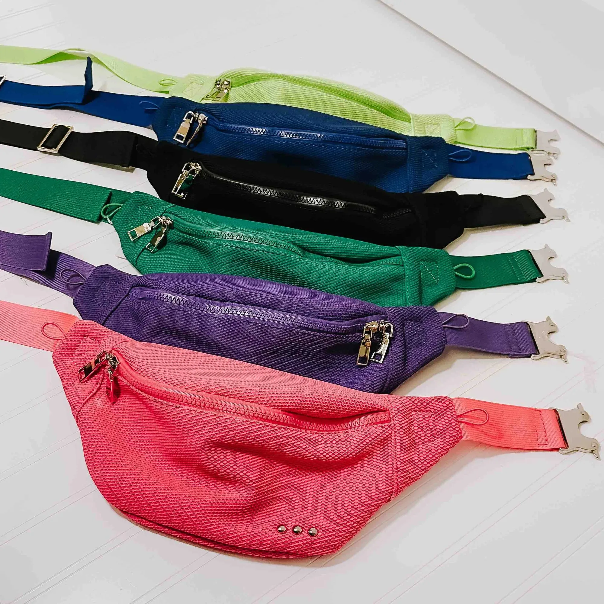 Fast and Free Athletic Bag - Emerald