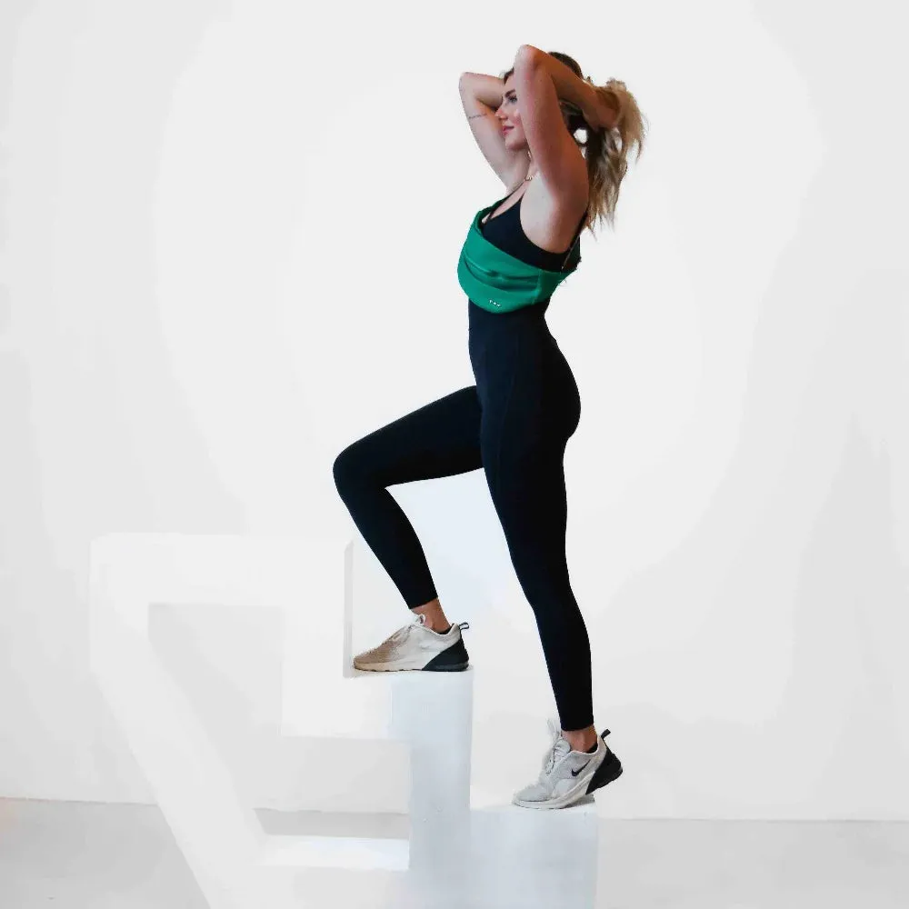 Fast and Free Athletic Bag - Emerald