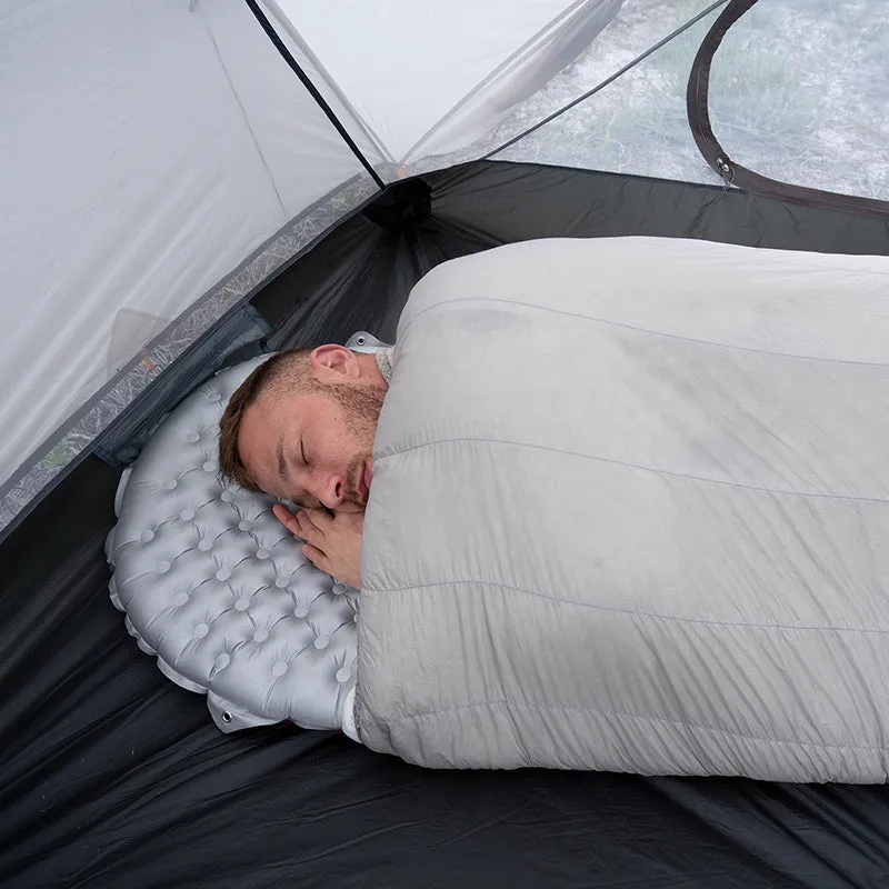 Featherlight and Insulated - Naturehike Quilt Ultralight Sleeping Bag