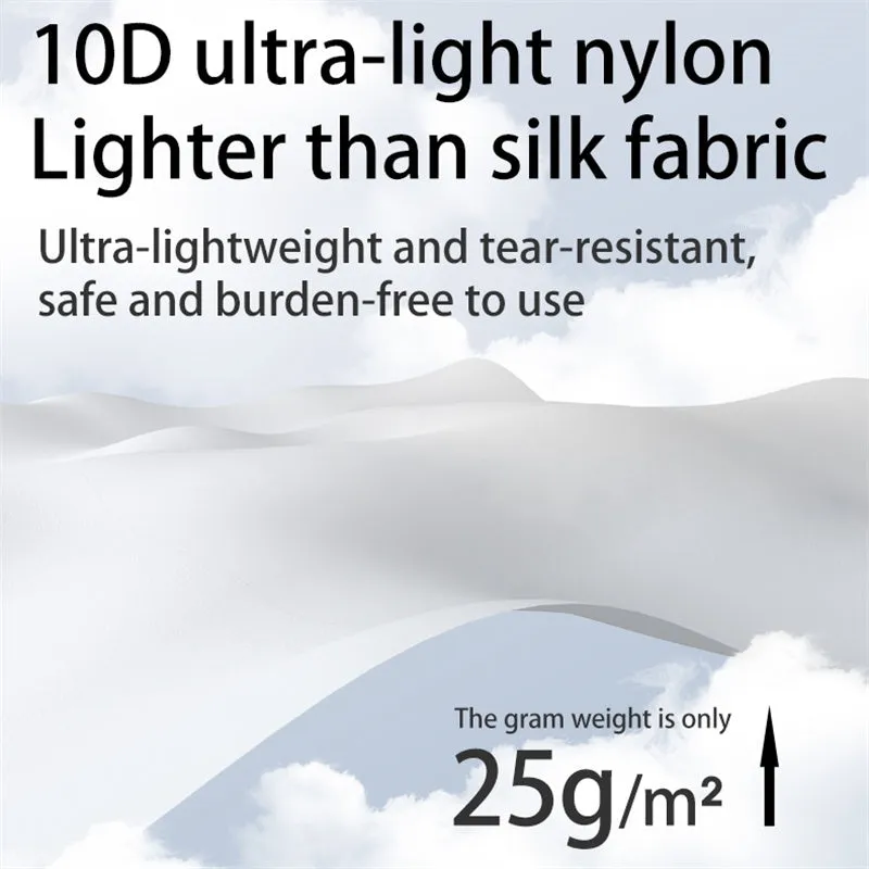 Featherlight and Insulated - Naturehike Quilt Ultralight Sleeping Bag