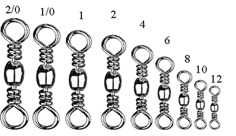 FISHING SWIVEL
