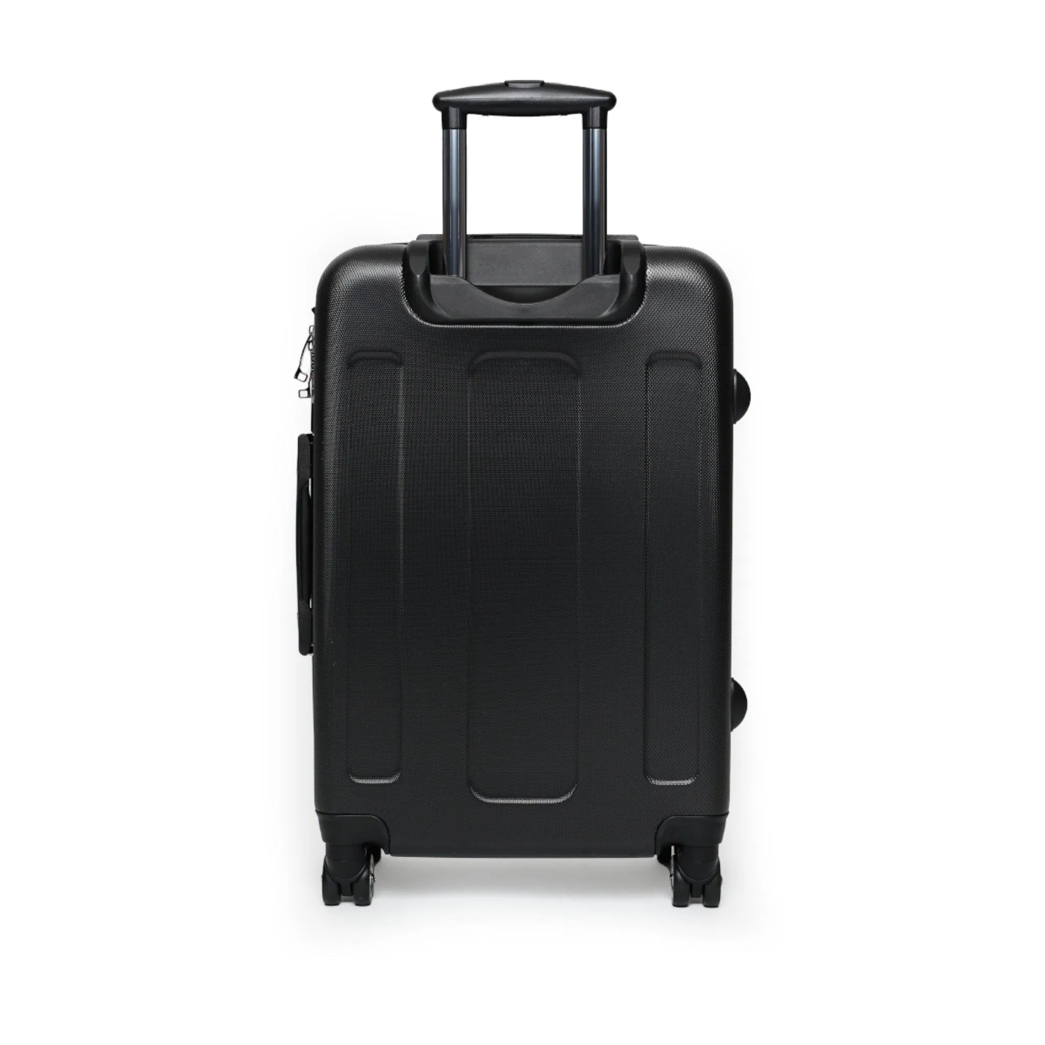 Floral Design Suitcase - Stylish Travel Luggage for Adventurers
