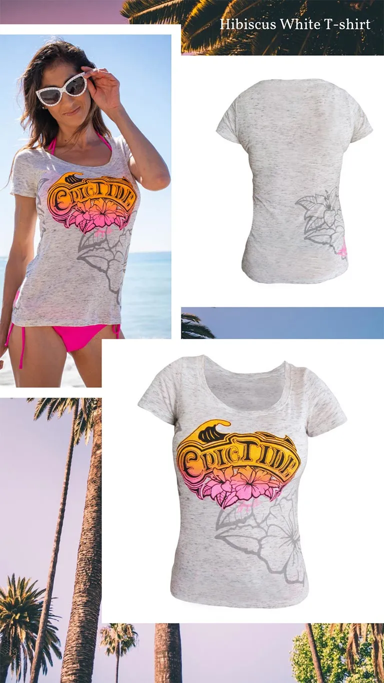 Flower t shirt