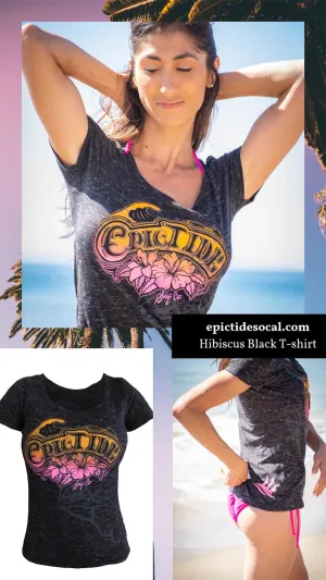 Flower t shirt
