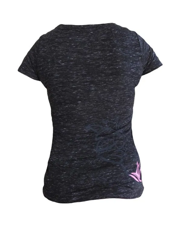 Flower t shirt
