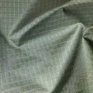 Foliage Green  70 Denier Nylon Ripstop Fabric  72" wide  35 cents a yard