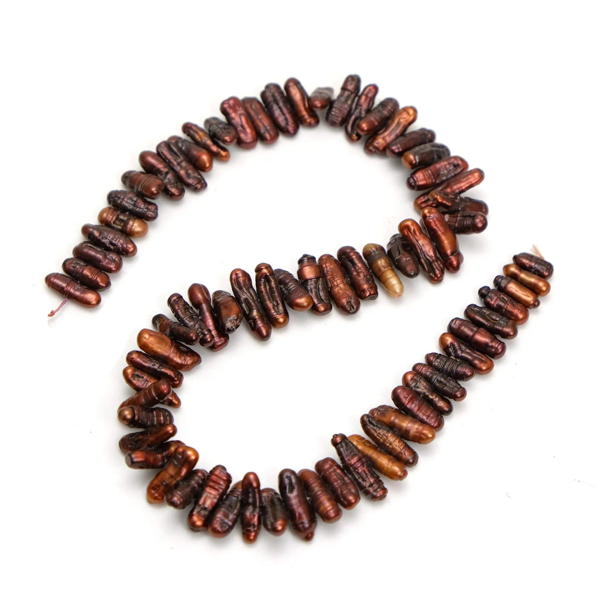 Fresh Water Pearl Strand #16