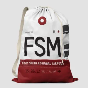 FSM - Laundry Bag