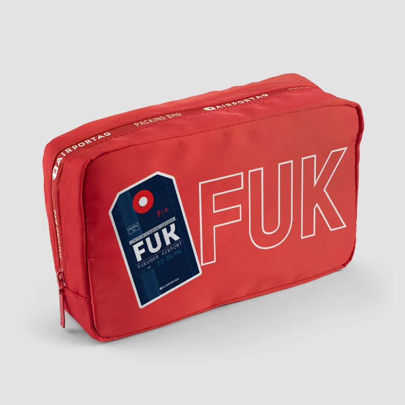 FUK - Packing Bag