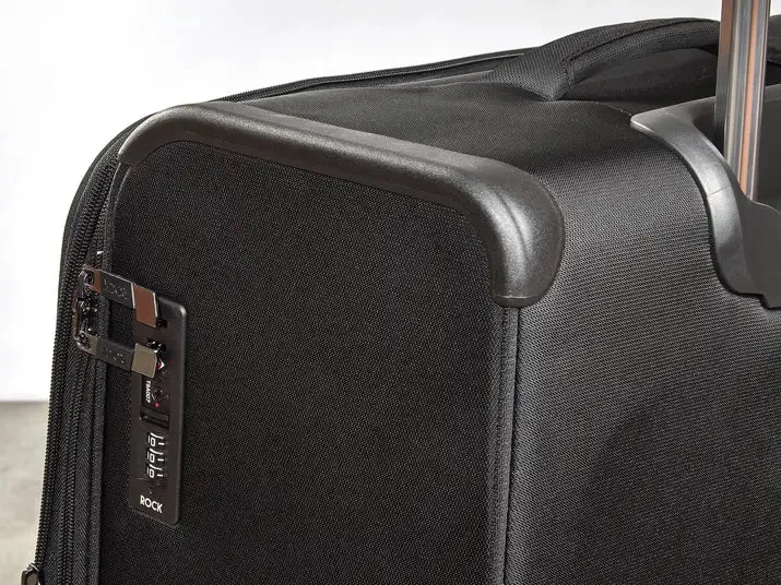 Georgia Set of 4 Suitcases - Black
