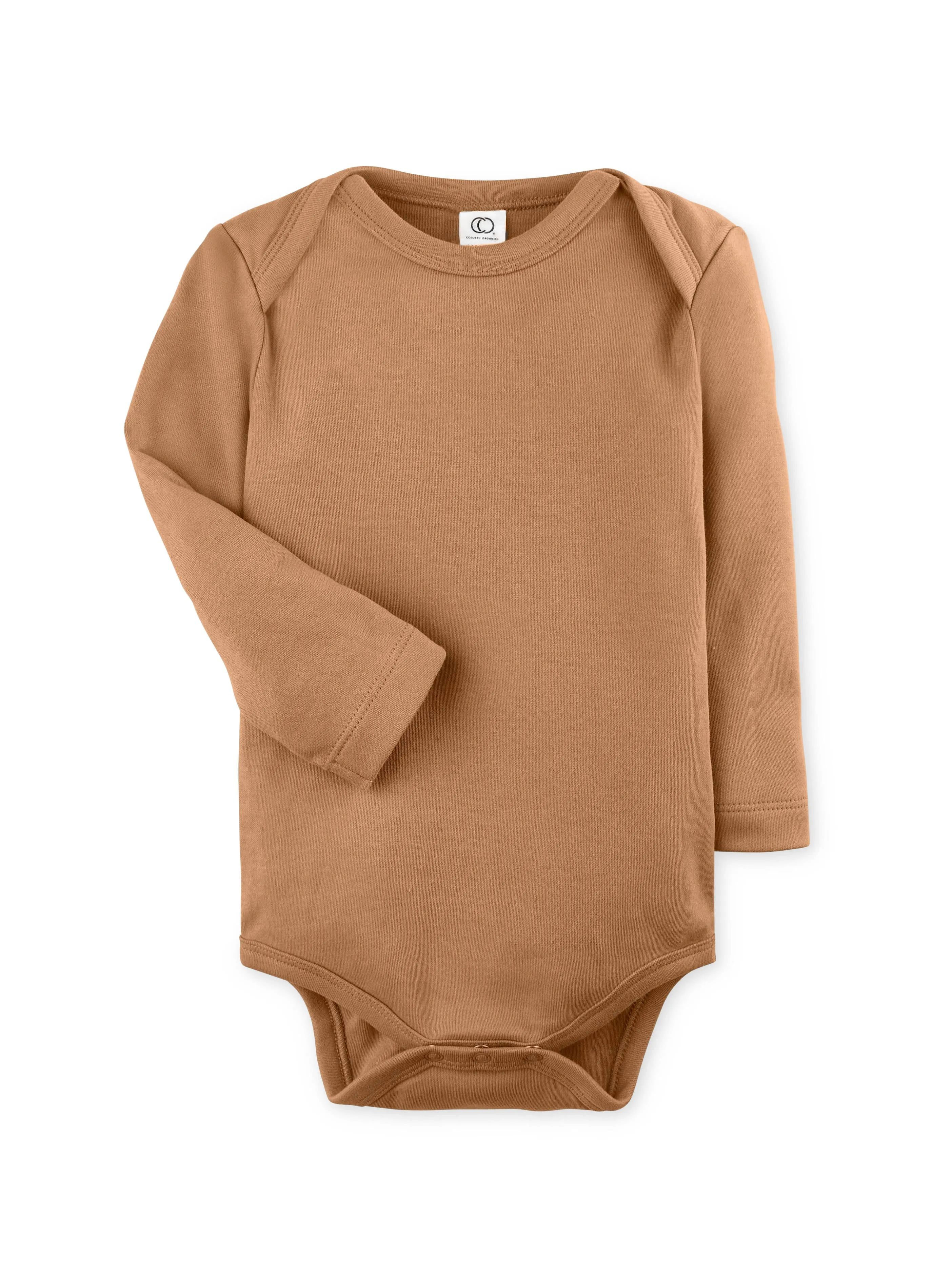 Ginger Long Sleeve Classic Bodysuit